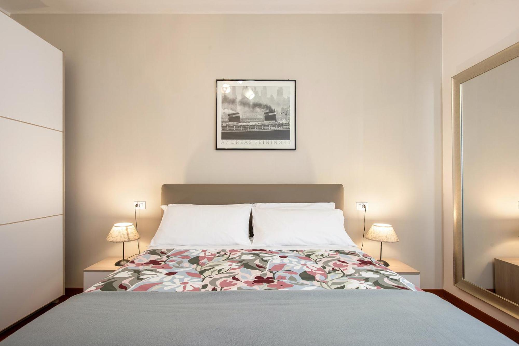 Apartamento Carpegna Park By Cornelia Subway *