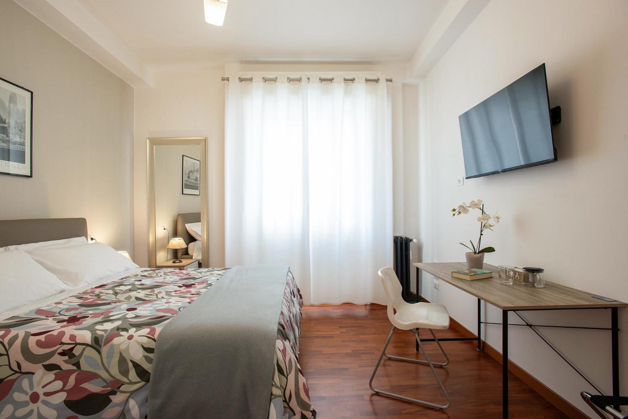 Apartamento Carpegna Park By Cornelia Subway Roma