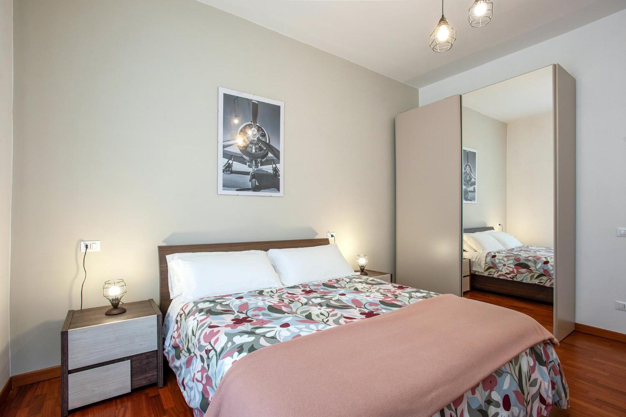 Apartamento Carpegna Park By Cornelia Subway