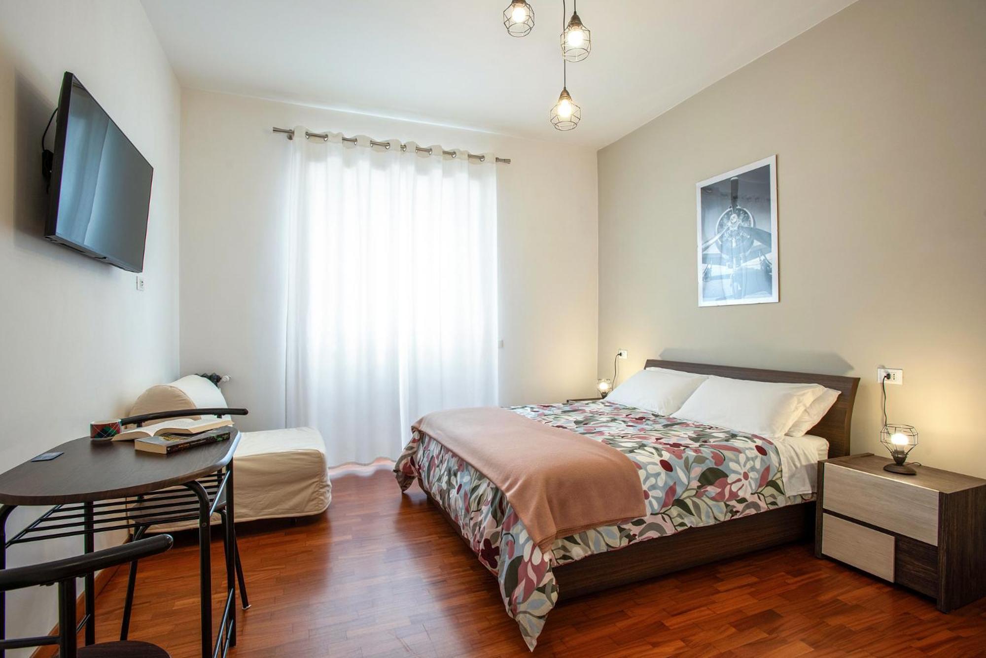 Apartamento Carpegna Park By Cornelia Subway *