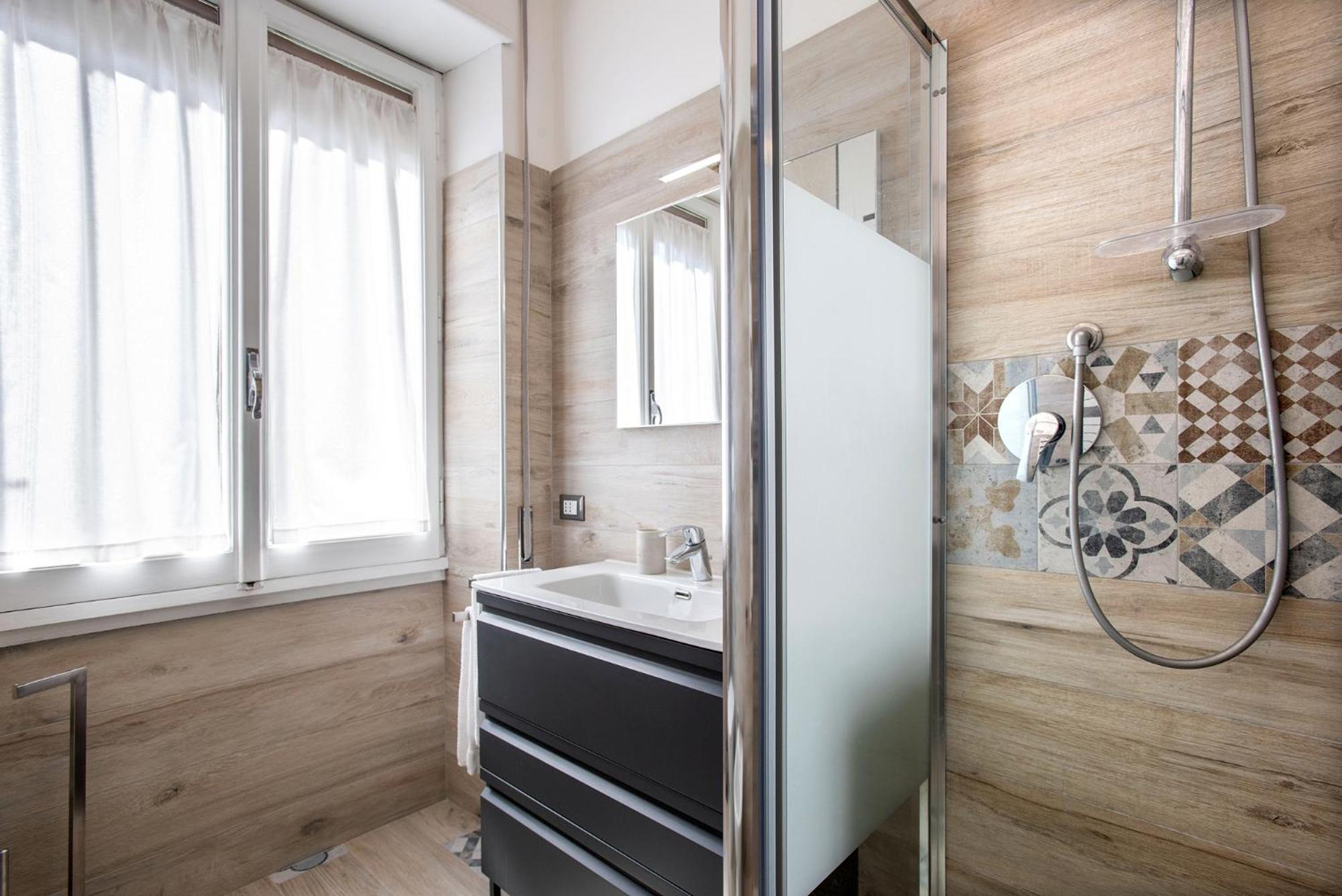 Apartamento Carpegna Park By Cornelia Subway Roma