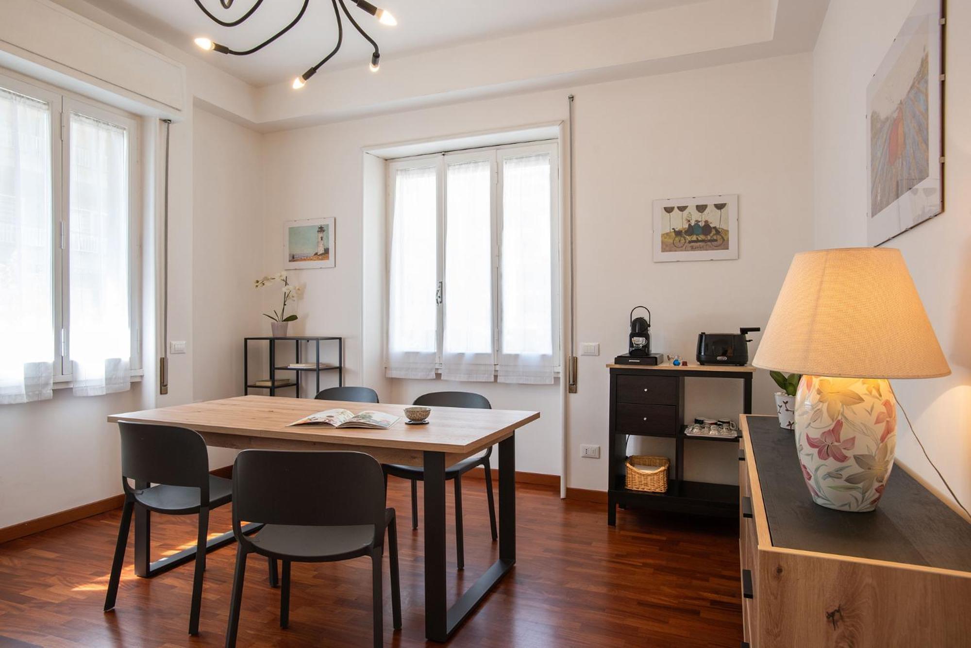 Carpegna Park By Cornelia Subway Apartamento *