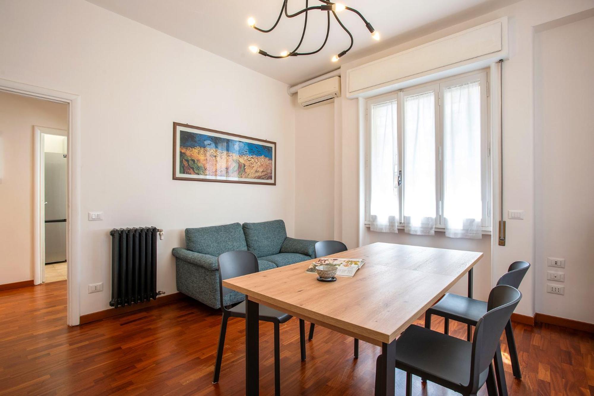 Apartamento Carpegna Park By Cornelia Subway Roma