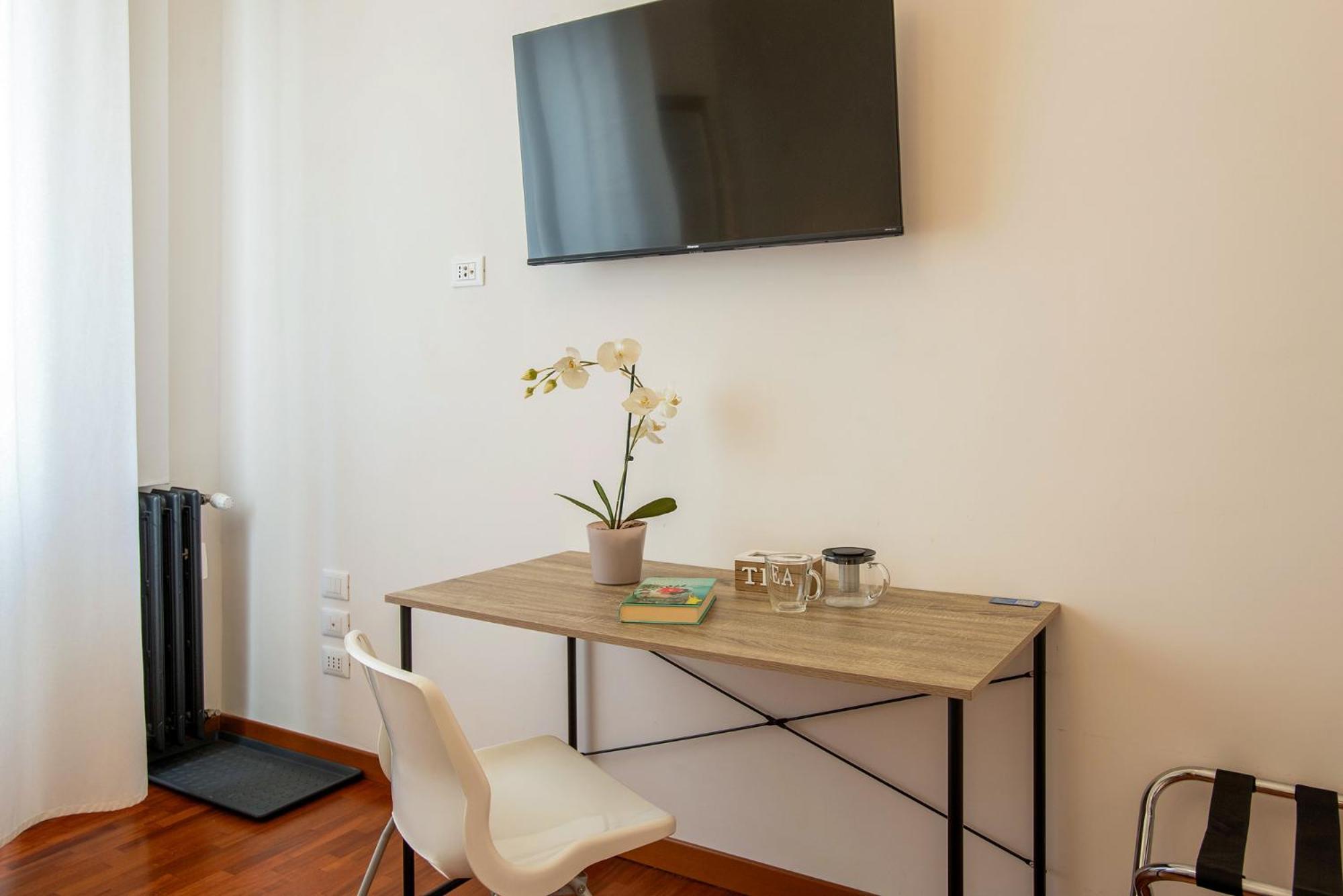 Apartamento Carpegna Park By Cornelia Subway *